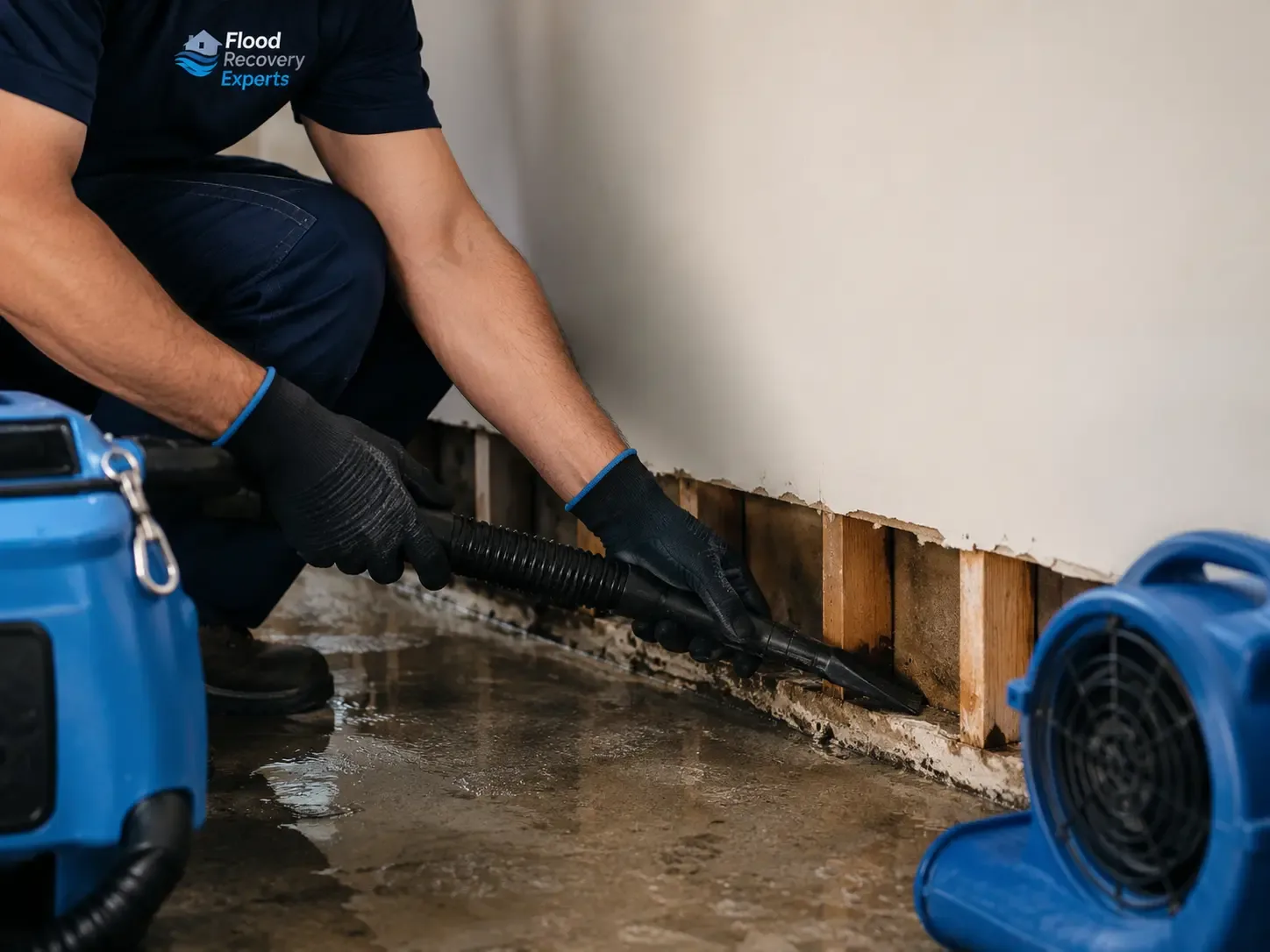Why choose Flood Damage Cleanup in Shirley, NY